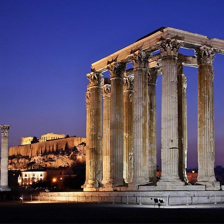 Athens Gateaway Next To Kallimarmaro And Acropolis Esterno foto