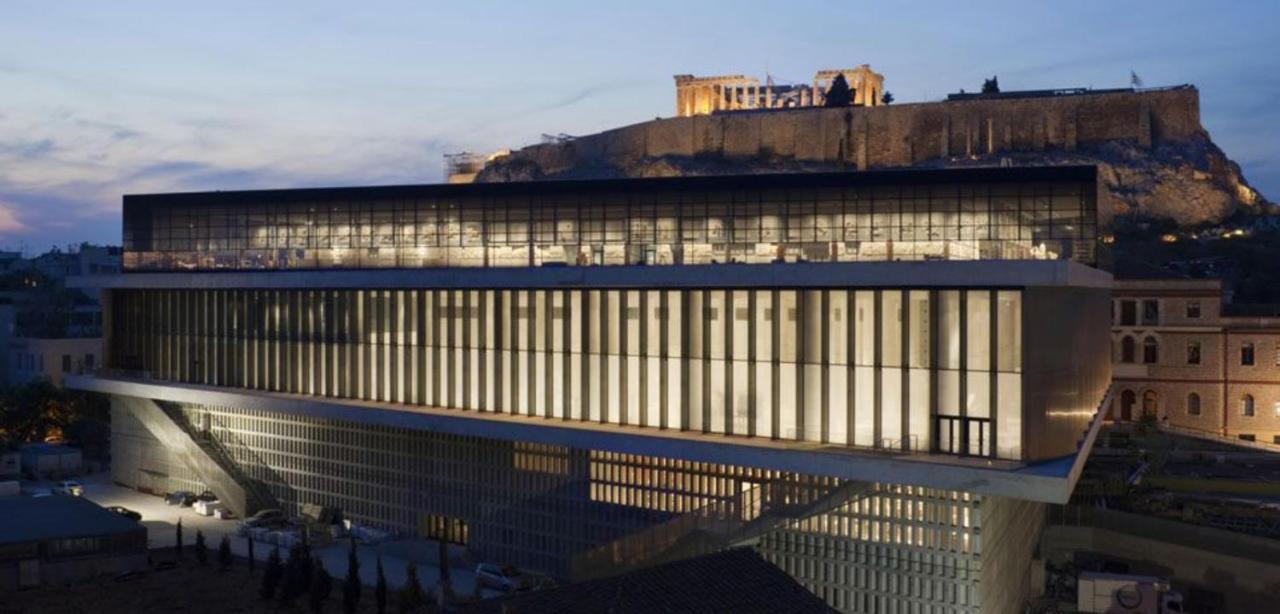 Athens Gateaway Next To Kallimarmaro And Acropolis Esterno foto